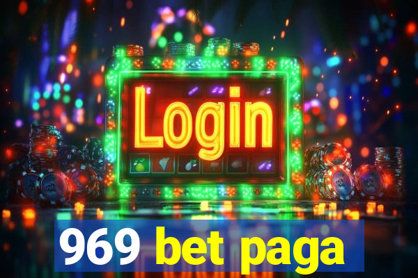 969 bet paga